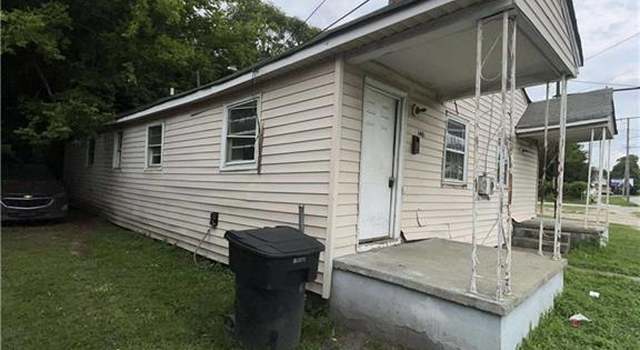 Photo of 1406 Portsmouth Blvd, Portsmouth, VA 23704