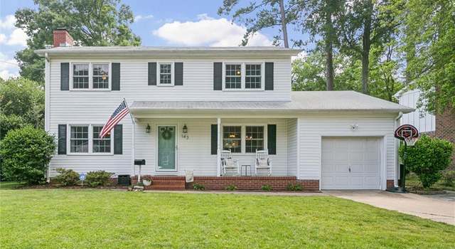 Photo of 143 Moline Dr, Newport News, VA 23606