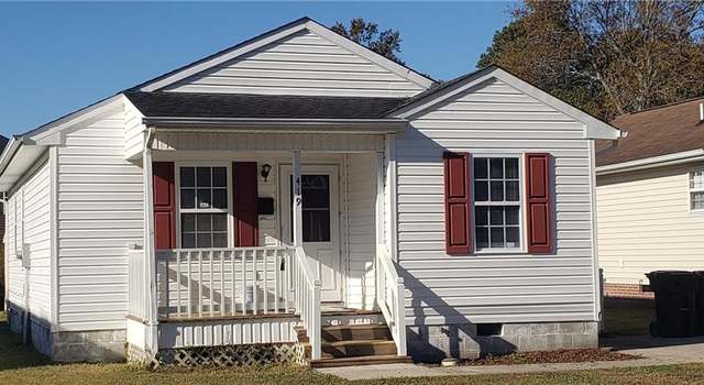 Photo of 419 Bruce St, Franklin, VA 23851