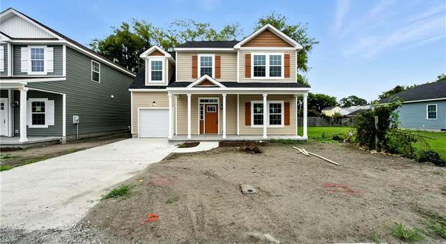 Photo of 2709 Chicago Ave, Portsmouth, VA 23704