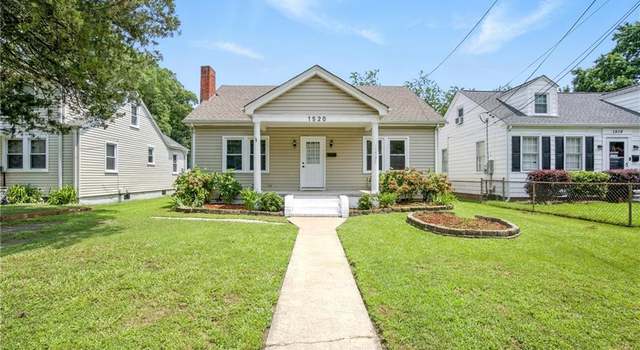 Photo of 1520 Beekman St, Norfolk, VA 23502