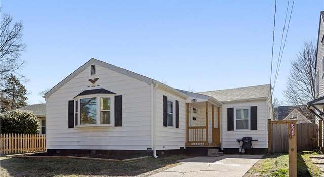 Photo of 121 Dumont Ave, Norfolk, VA 23505