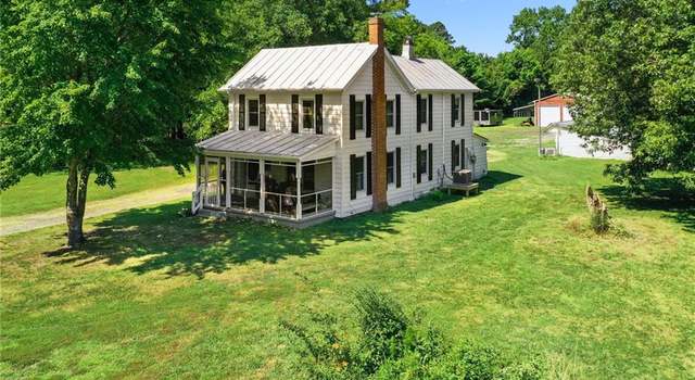 Photo of 193 Greene Rd, Mathews, VA 23109