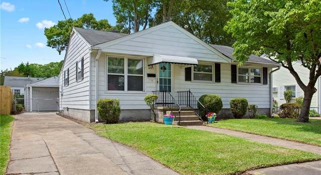 Photo of 1225 Oak Park Ave, Norfolk, VA 23503