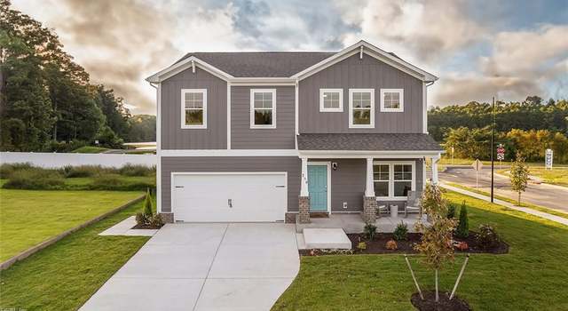 Photo of 124 Riparian Dr, Suffolk, VA 23434