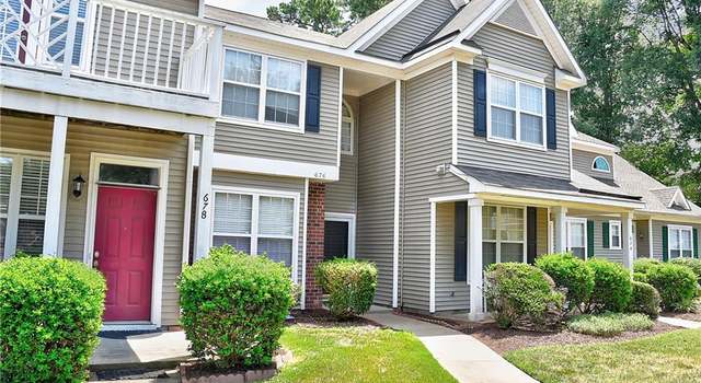 Photo of 676 Windbrook Cir, Newport News, VA 23602