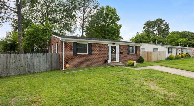 Photo of 1201 Hale Dr, Hampton, VA 23663