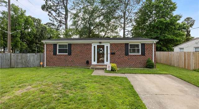 Photo of 1201 Hale Dr, Hampton, VA 23663