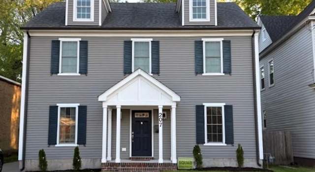 Photo of 207 W 28th St, Norfolk, VA 23504