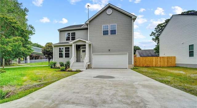 Photo of 172 Honaker Ave, Norfolk, VA 23502