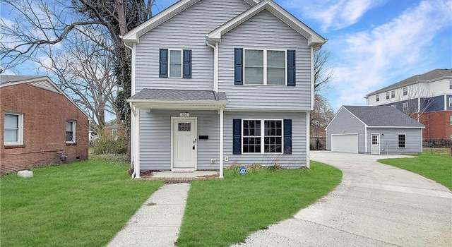 Photo of 520 Harriett St, Hampton, VA 23669