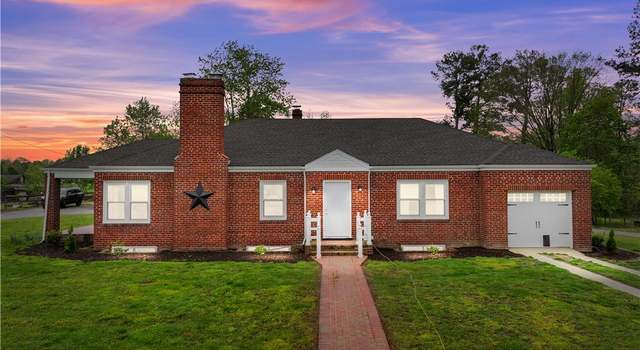 Photo of 27551 Colosse Rd, Carrsville, VA 23315
