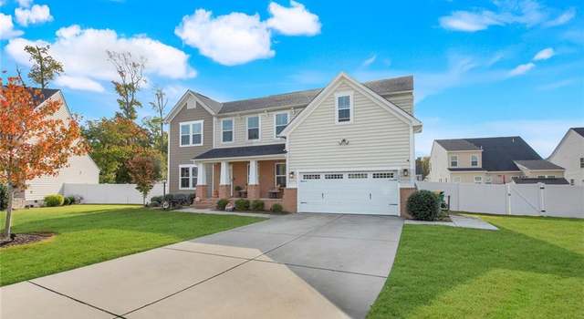 Photo of 208 Starling Cir, Newport News, VA 23606