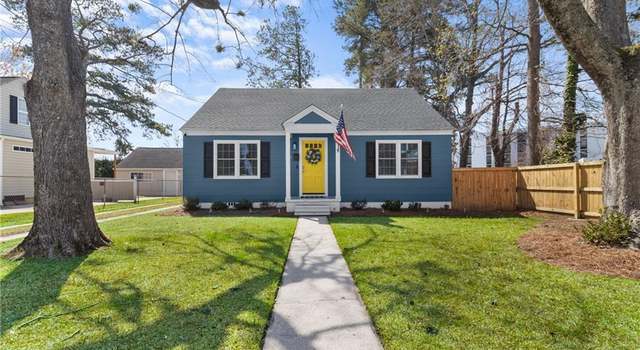 Photo of 1311 W Church St, Elizabeth City, NC 27909