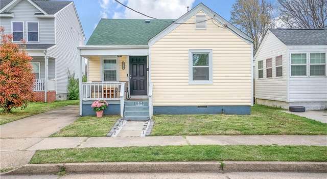 Photo of 1054 Kenton Ave, Norfolk, VA 23504