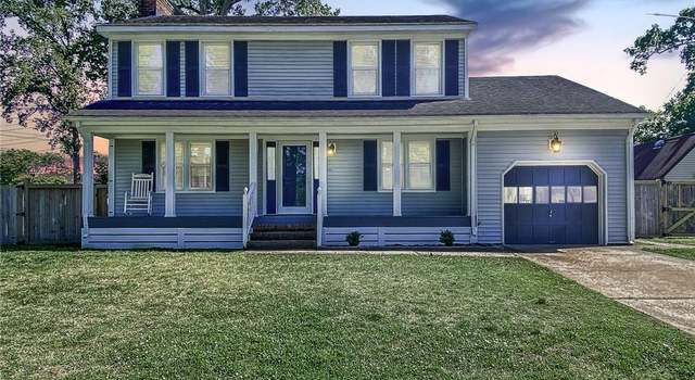 Photo of 2535 Roundtree Cir, Chesapeake, VA 23323