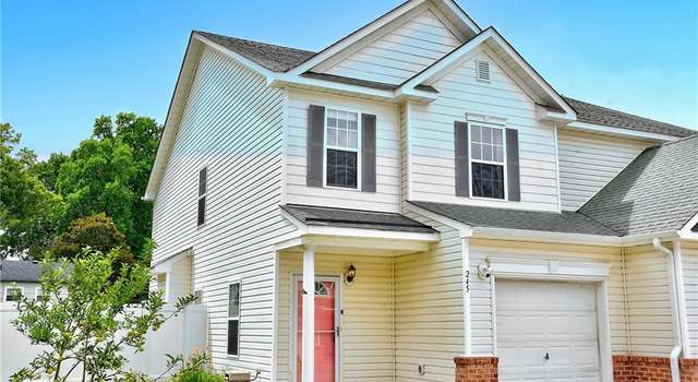 Photo of 245 Sykes Ave, Virginia Beach, VA 23454