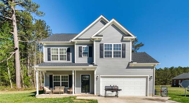Photo of 7955 Corinth Chapel Rd, Suffolk, VA 23437