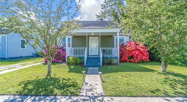 Photo of 3609 Kingman Ave, Portsmouth, VA 23707