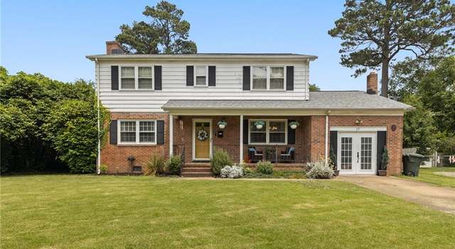 Photo of 17 Tukaway Ct, Newport News, VA 23601