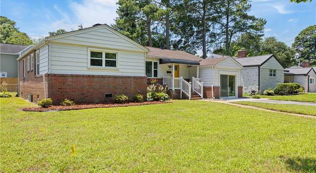 Photo of 153 W Evans St, Norfolk, VA 23503