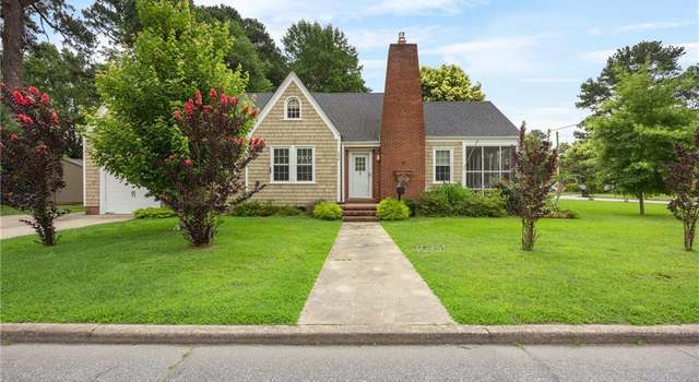 Photo of 806 Agawam St, Elizabeth City, NC 27909