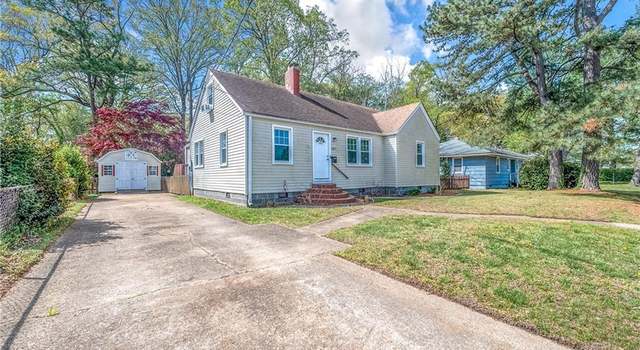 Photo of 1307 Tallwood St, Norfolk, VA 23518