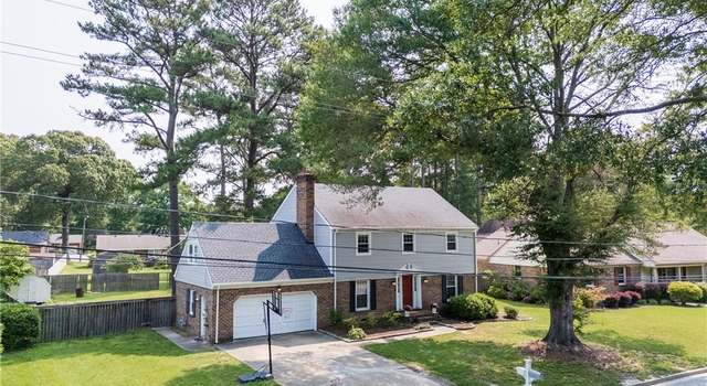 Photo of 405 Bartell Dr, Chesapeake, VA 23322
