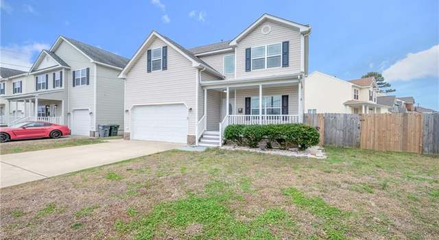 Photo of 321 Maplewood St, Hampton, VA 23669