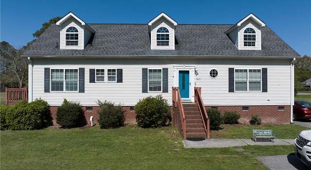 Photo of 1617 Back Creek Rd, Seaford, VA 23696