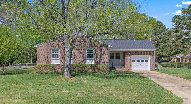 Photo of 44 Sandra Dr, Newport News, VA 23608