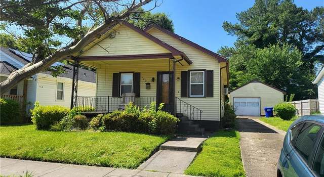 Photo of 2209 Saint Denis Ave, Norfolk, VA 23509