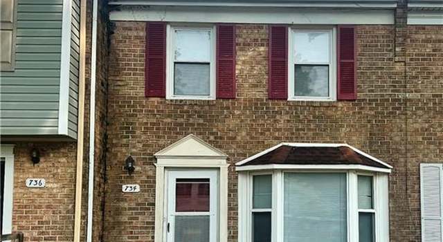 Photo of 734 Stanwix Sq, Norfolk, VA 23502