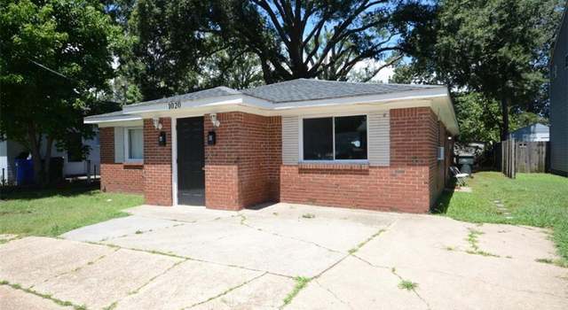 Photo of 1020 E Chester St, Norfolk, VA 23503