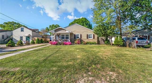 Photo of 2704 Berkley Ave, Chesapeake, VA 23325