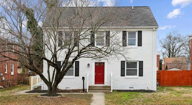 Photo of 133 Burns St, Hampton, VA 23669
