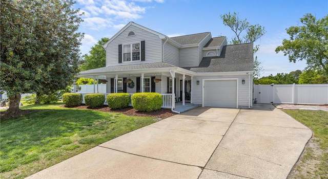 Photo of 2208 Featherbed Ct, Virginia Beach, VA 23456