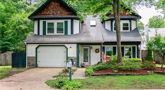 Photo of 1253 Petworth Ln, Newport News, VA 23608