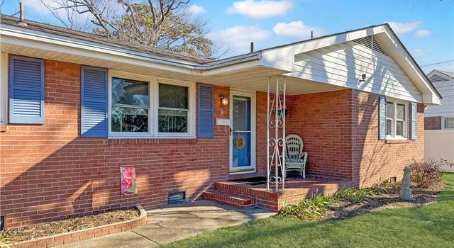 Photo of 8 Wheatland Dr, Hampton, VA 23666