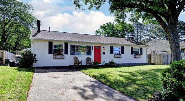 Photo of 704 Athens Ave, Hampton, VA 23669