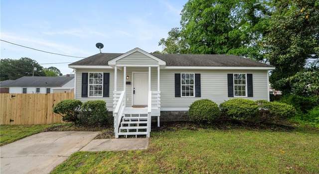 Photo of 701 1st Ave, Suffolk, VA 23434