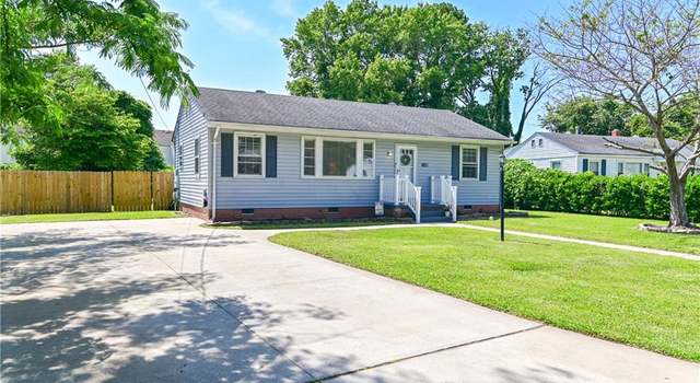 Photo of 104 Hodges Manor Rd, Portsmouth, VA 23701