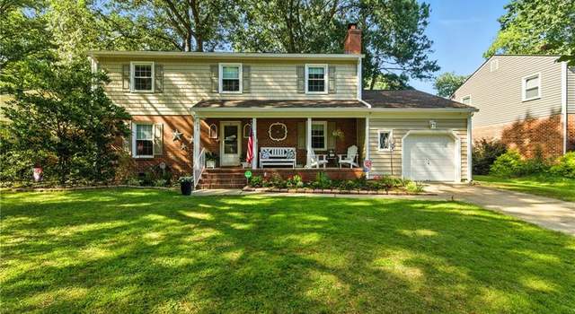 Photo of 719 Village Green Pkwy, Newport News, VA 23602