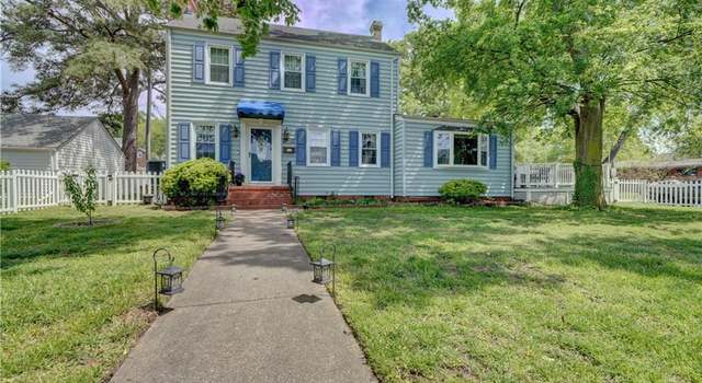 Photo of 5000 Mayflower Rd, Norfolk, VA 23508