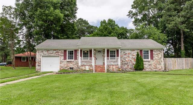 Photo of 4101 Wyndybrow Dr, Portsmouth, VA 23703