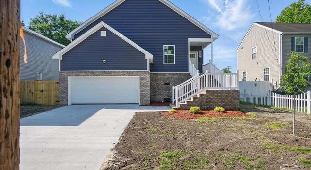 Photo of 829 Duke St, Portsmouth, VA 23704