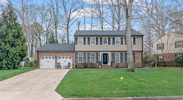 Photo of 329 Dominion Dr, Newport News, VA 23602