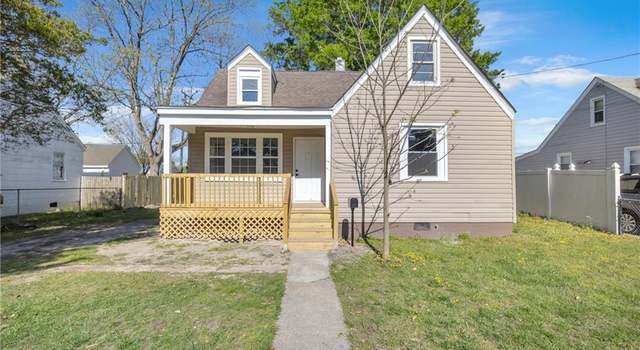 Photo of 2620 Grandy Ave, Norfolk, VA 23509