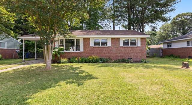 Photo of 5813 Andrea Dr, Norfolk, VA 23518