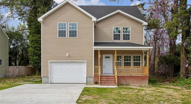 Photo of 1020 Fayette St, Portsmouth, VA 23704